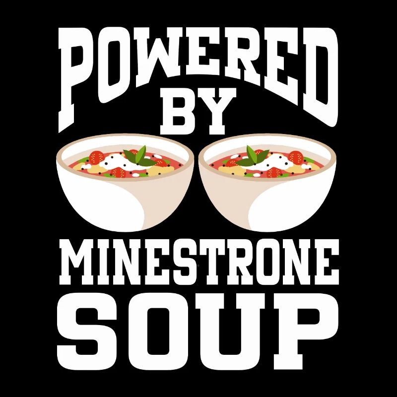 Soupe Powered By Minestrone