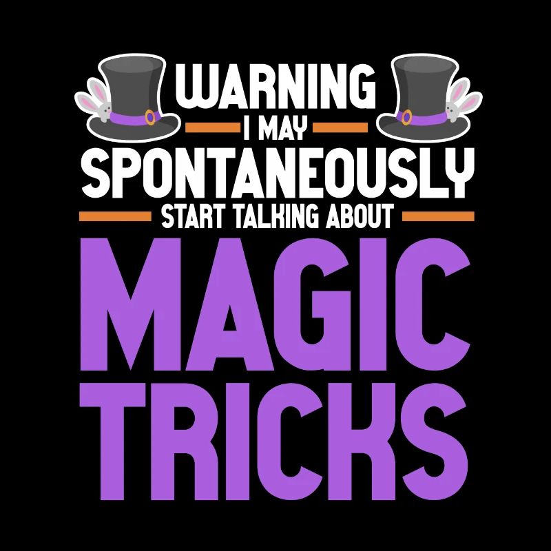 Magie magicienne drôle