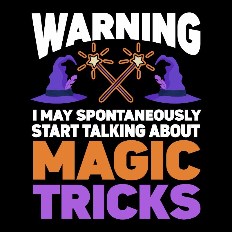 Magie magicienne drôle