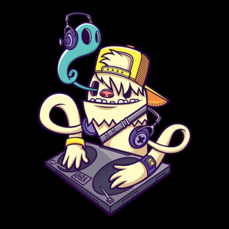 dj alien