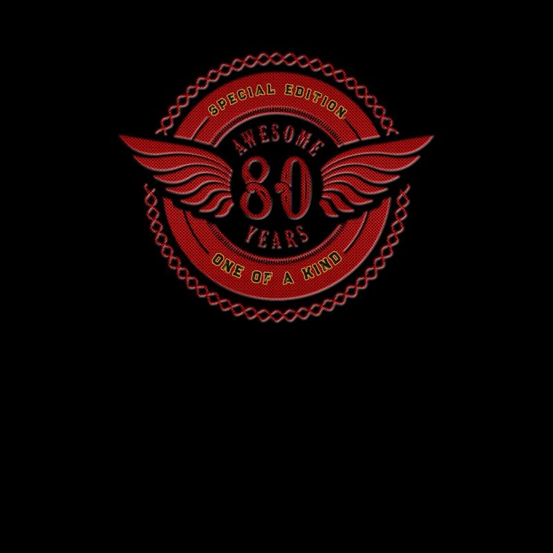 80 birthday gift 80 years old