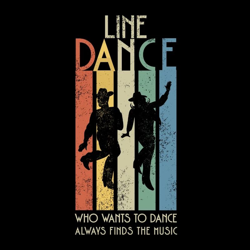Who wants to dance Line Dancing