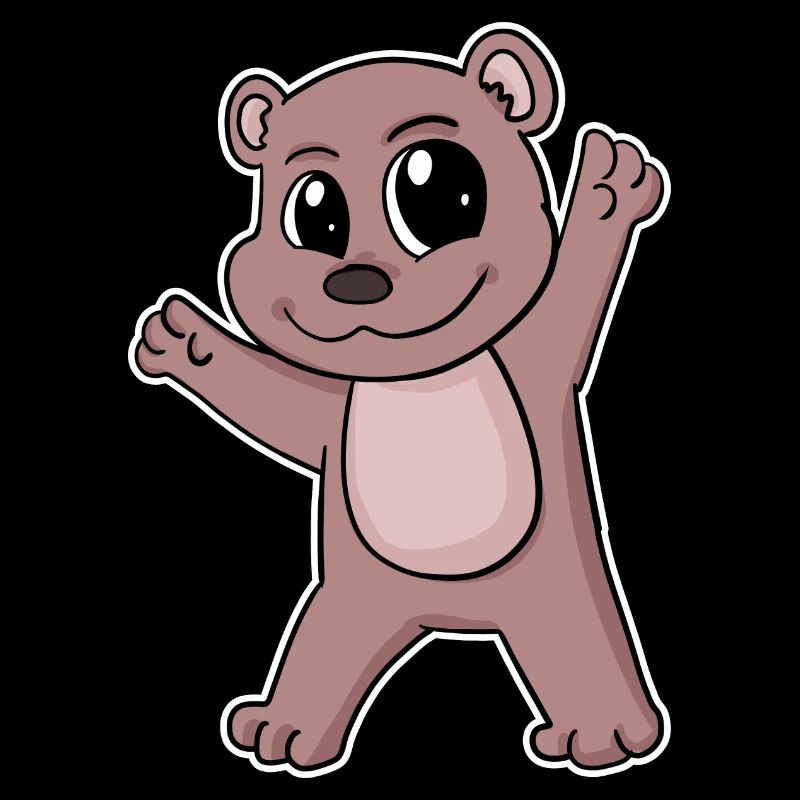 Bear Brown Bear Brown