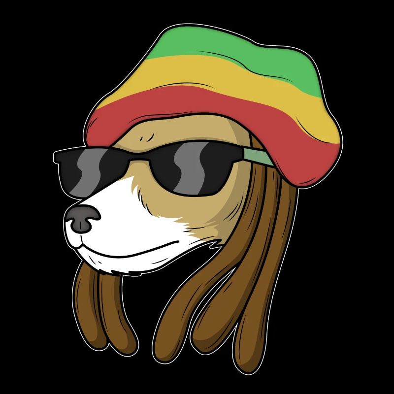 Reggae Dog