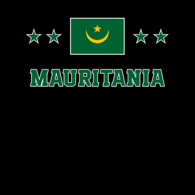 Mauretanien