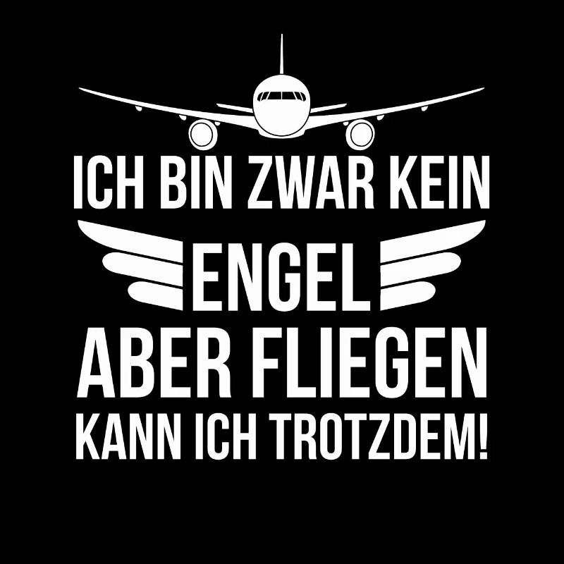 Pilot Flugzeug Geschenk Geburtstag Weihnachten