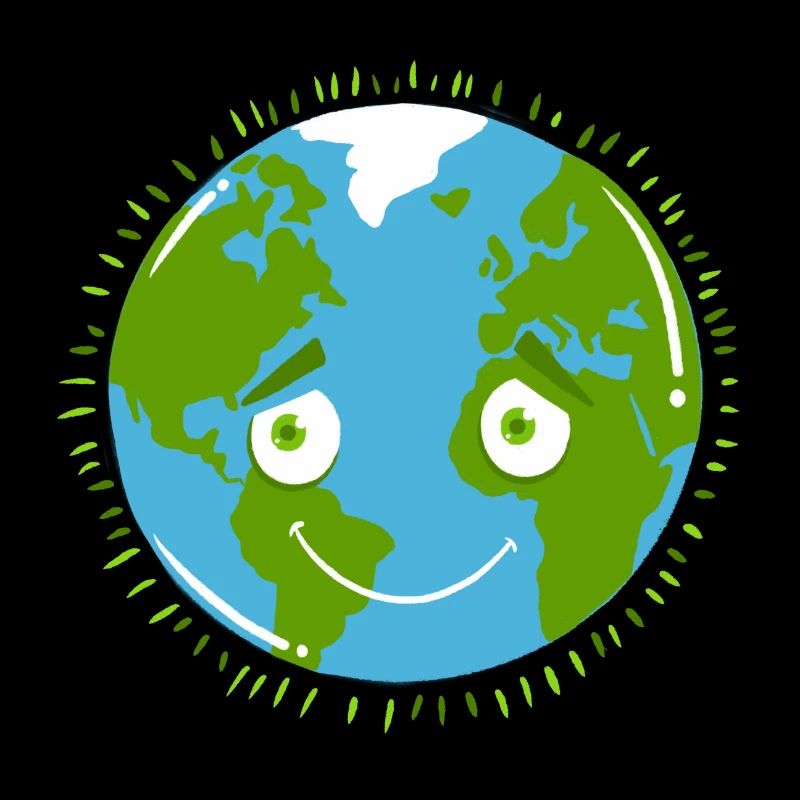 Planète timide TERRE