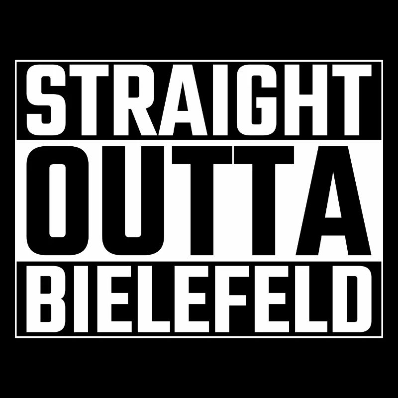 Droite Outta Bielefeld Bielefelder
