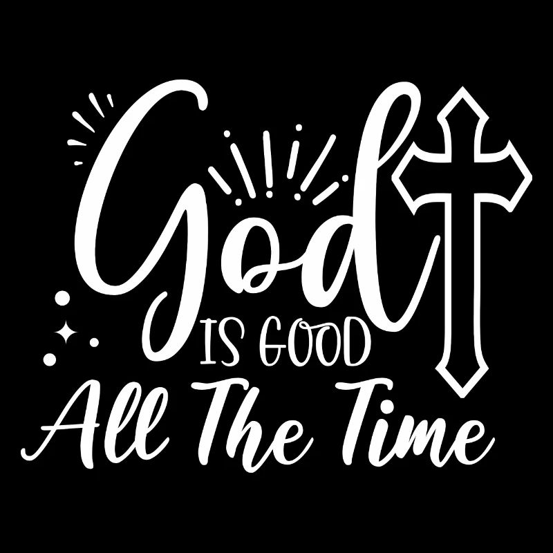 Gott ist Gut Kirche Glaube Christentum Heilig