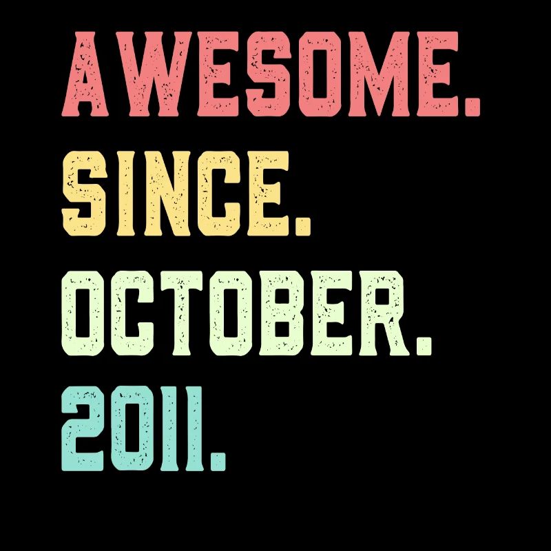 Awesome Since October 2011