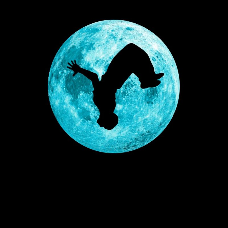 Parkour Freerunning Backflip Freestyle Acrobatics