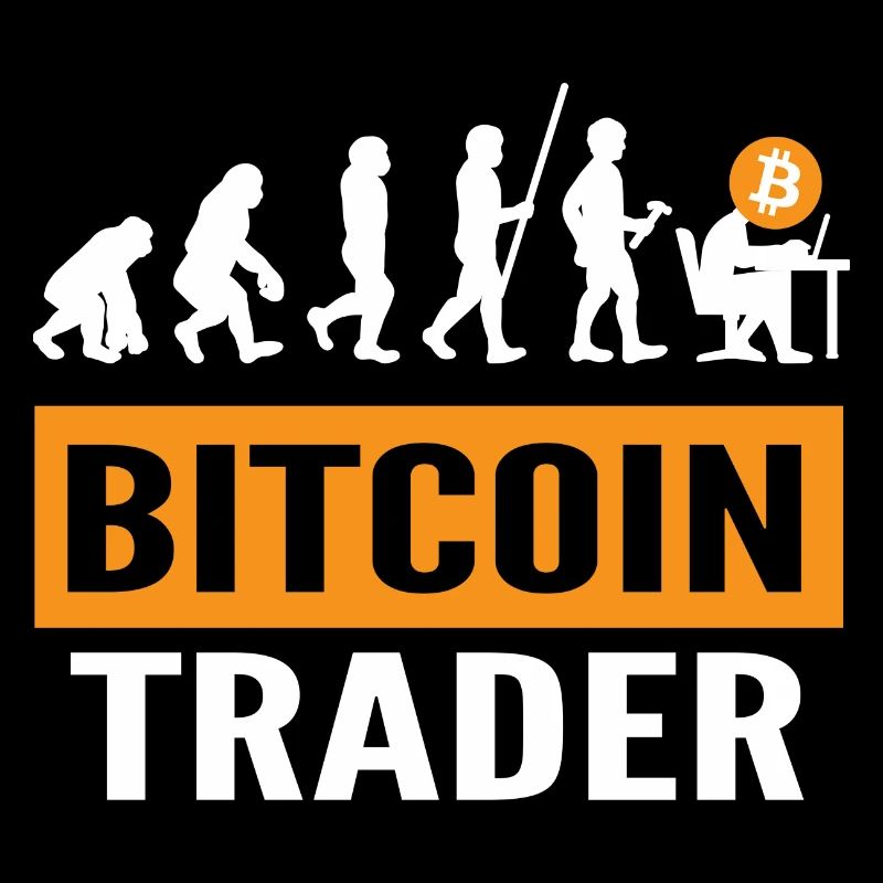 Bitcoin BTC Revolution - Crypto Gift Idea