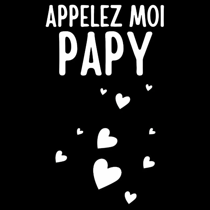 Call Me Pappy – Hearts on Black