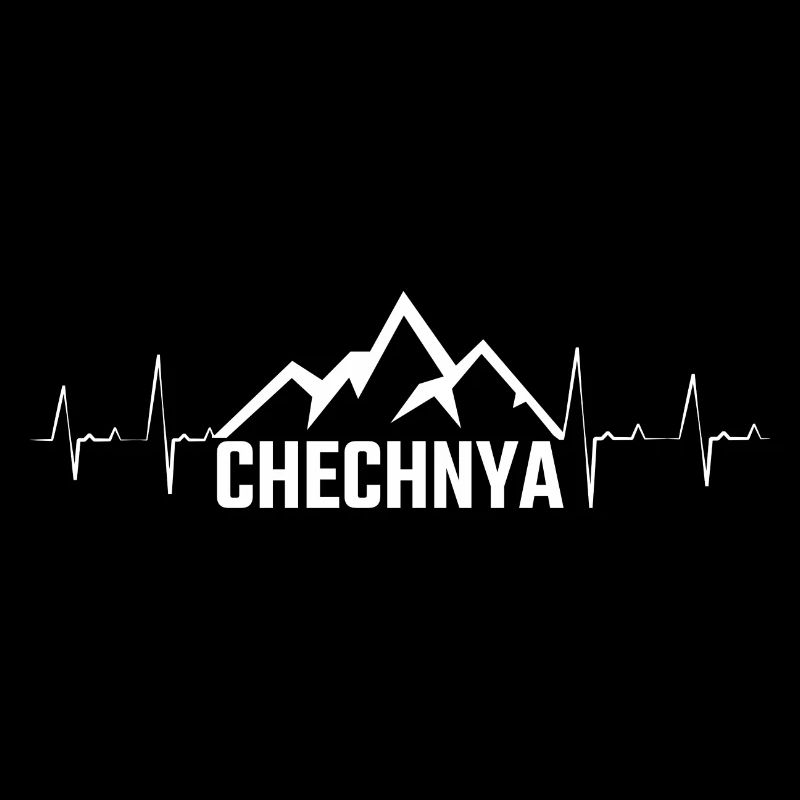 Chechnya Chechen Tschetschenien Herzschlag Heart