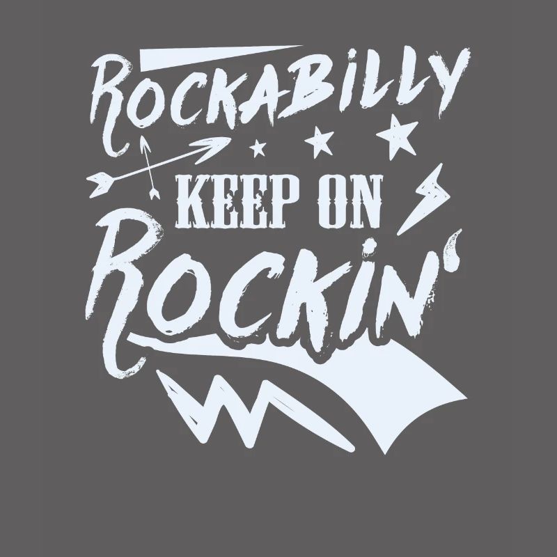 Rockabilly - Continuez à basculer