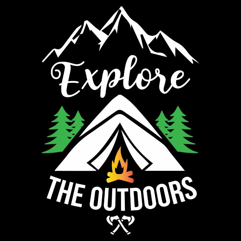 Outdoors Sport Camping