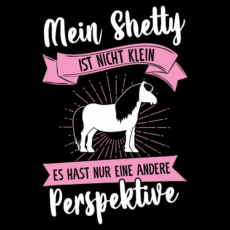 Isländer Pferd Reiter Geschenk