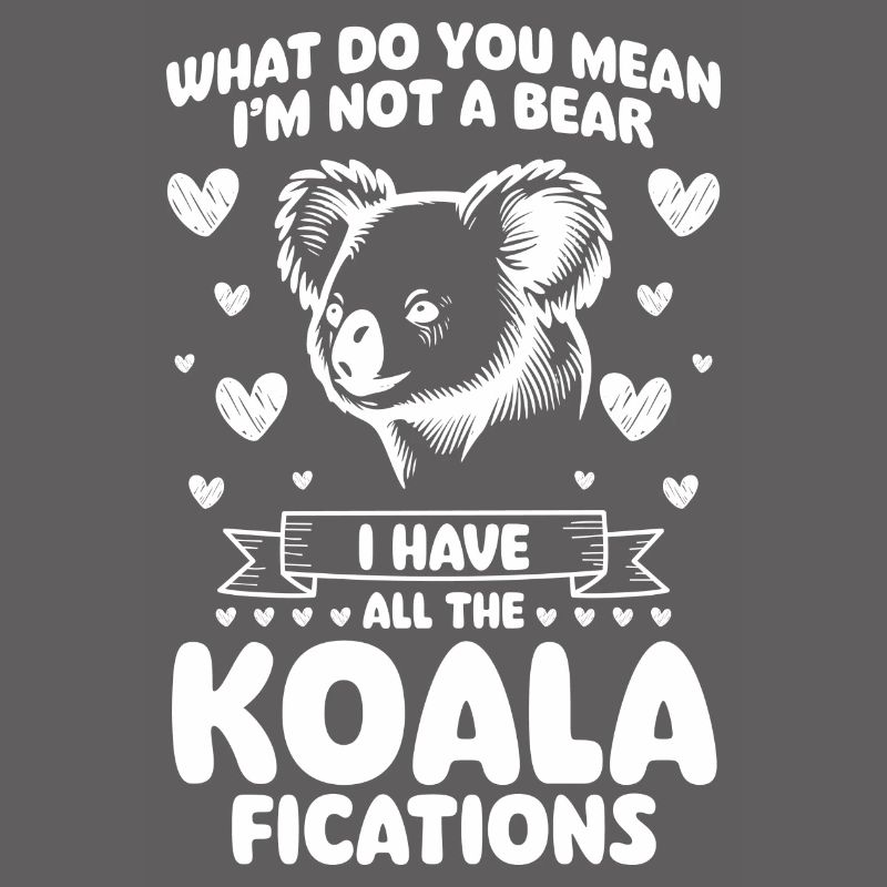 Koala Ours Mignon Outback