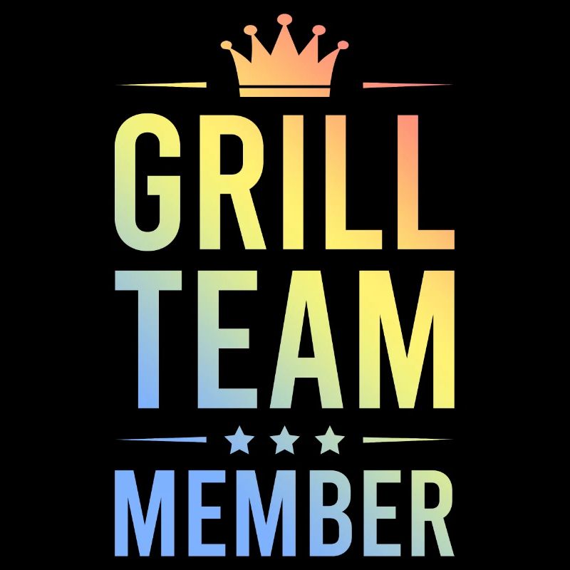 Grill Team Bunt