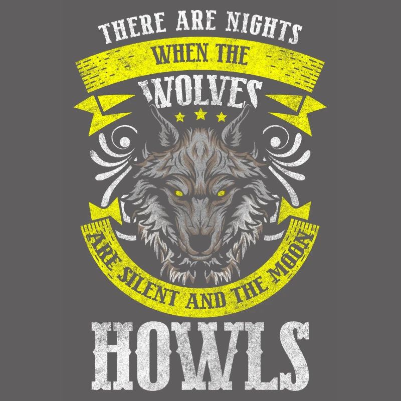 Wolfpack Wolfhound Wild Wilderness