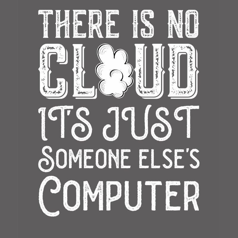 Cloud Computing Informatik Programmierung Dev