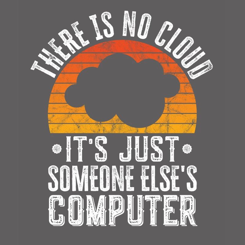 Cloud Computing Informatik Programmierung Dev