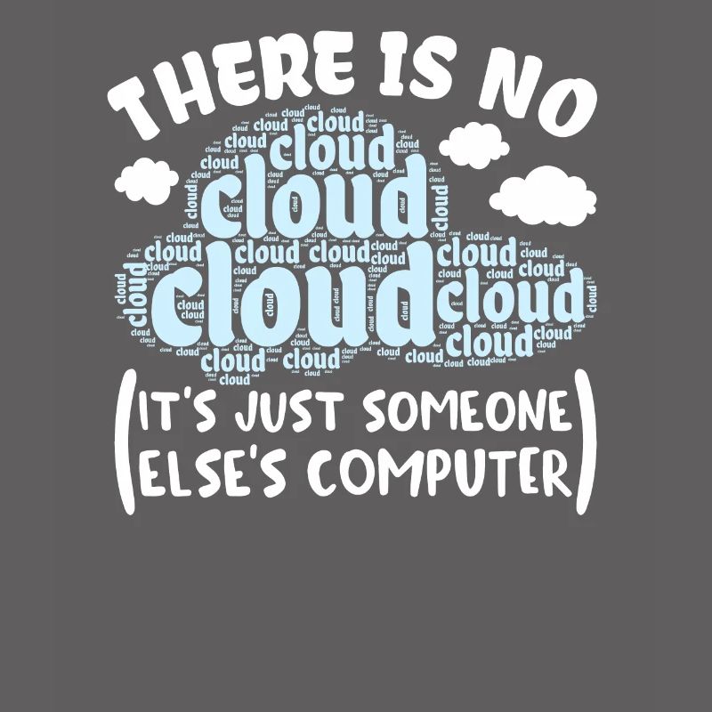 Cloud Computing Informatik Programmierung Dev