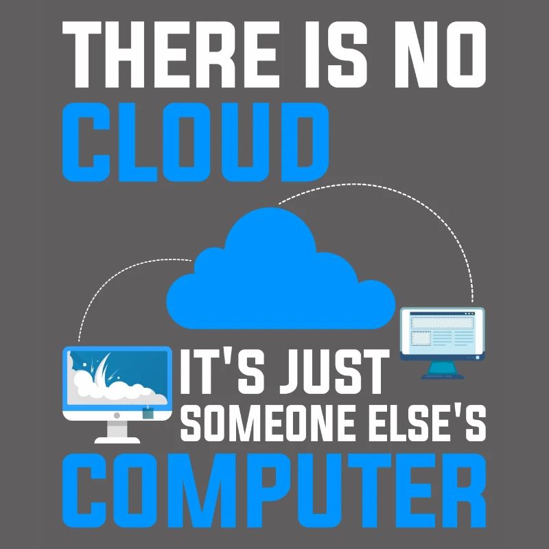 Cloud Computing Informatik Programmierung Dev