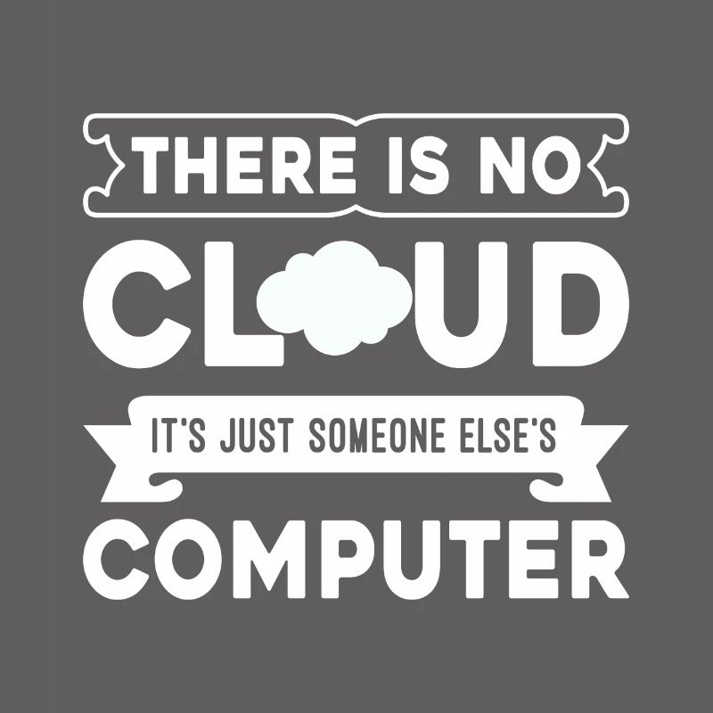 Cloud Computing Informatik Programmierung Dev