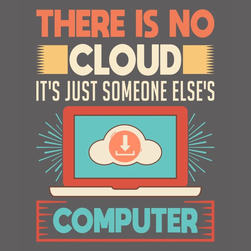 Cloud Computing Informatik Programmierung Dev