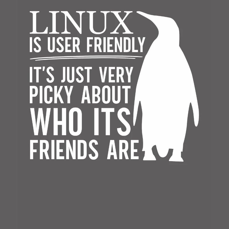 Linux Is User Friendly - Cloud Computing Engineer