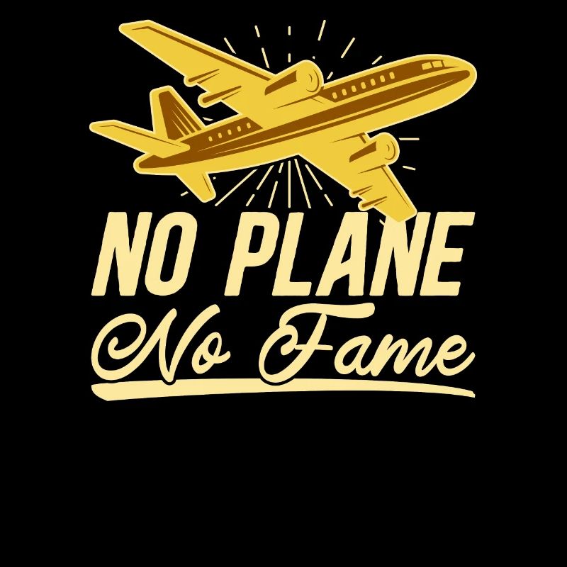 Airline Pilot Aviation Pun for scheduled flight pilots