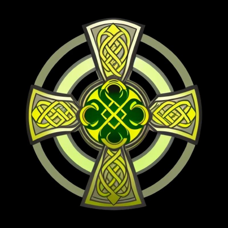 Keltisches Kreuz