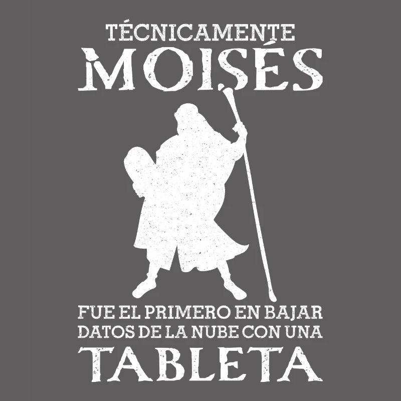 Moises First upload data cloud tablet