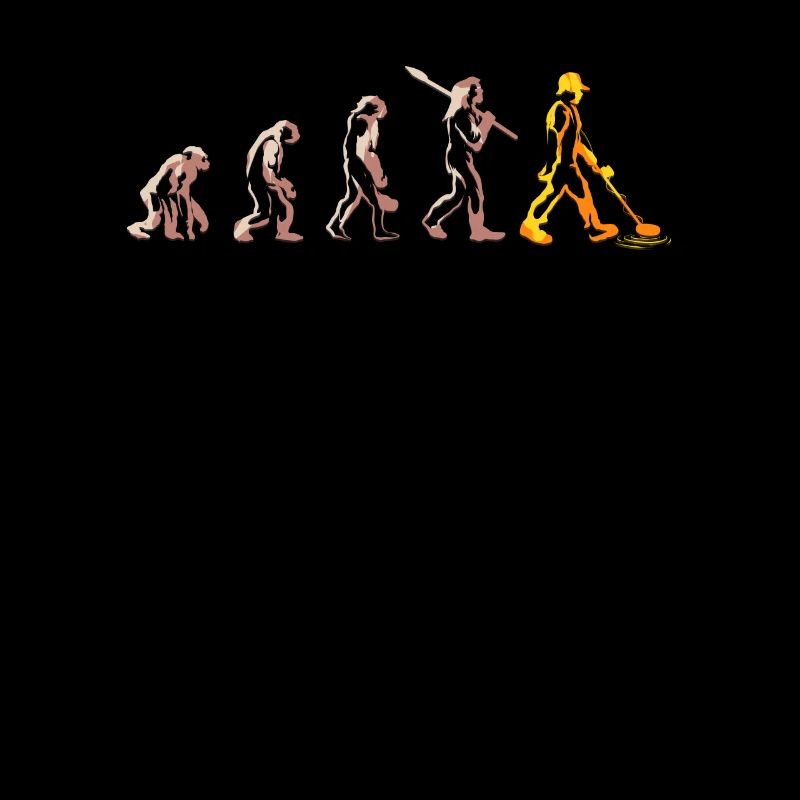 Metalldetektor Evolution - Sondeln & Schatzjäger