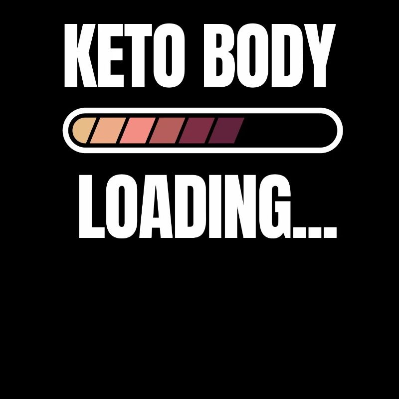 Cool Keto Body Loading Shirt Geschenk
