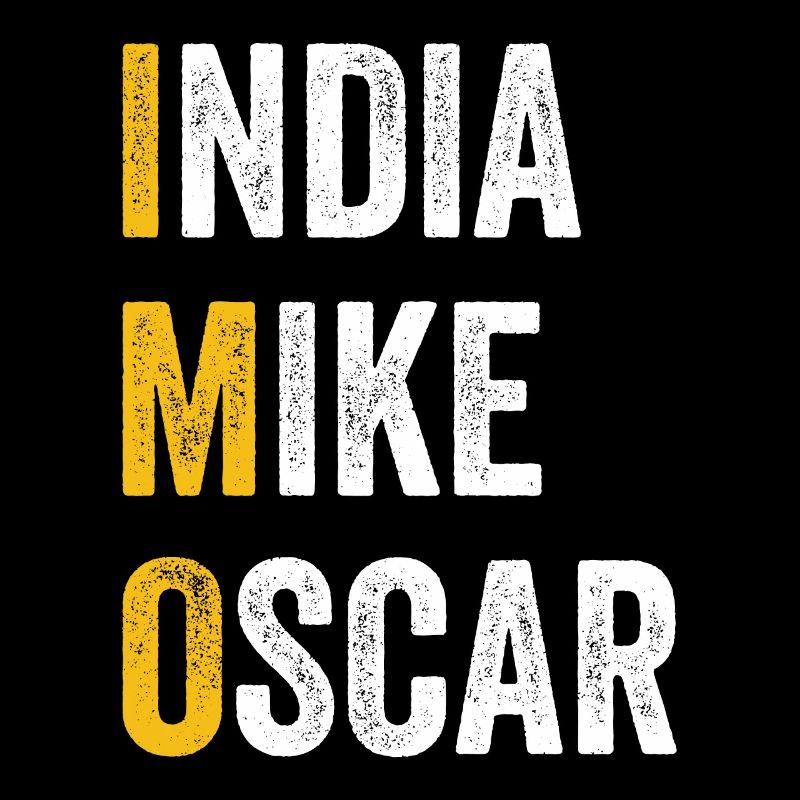 Computer Chat Inde Mike Oscar - OMI