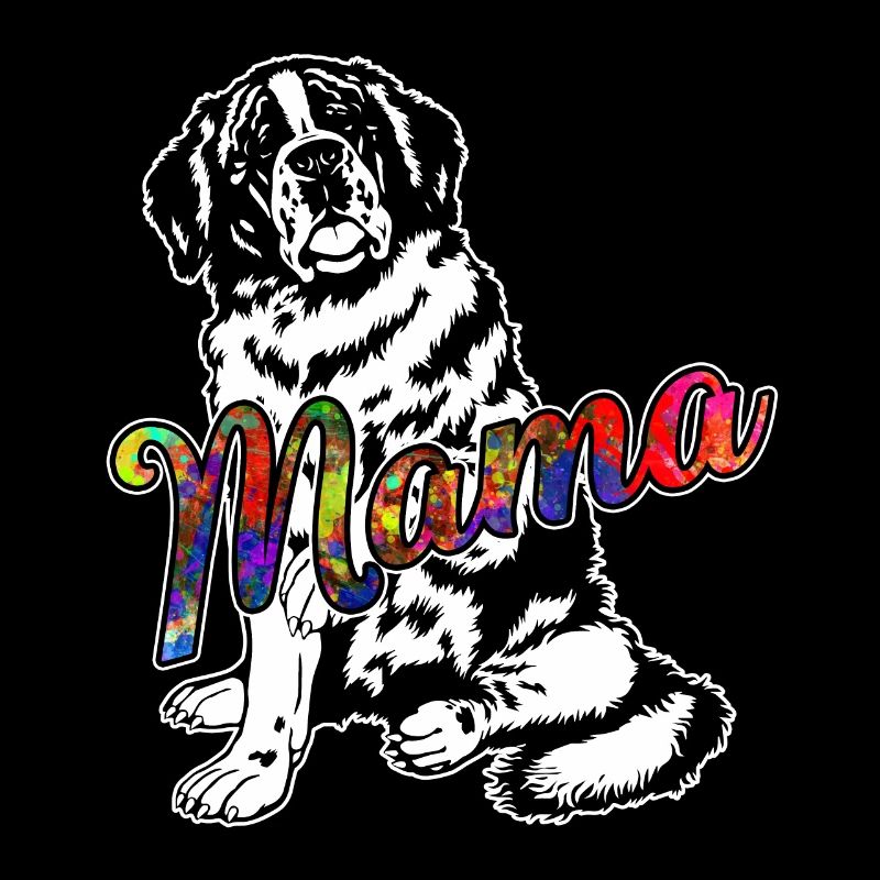 Saint Bernard Saint Bernard Mama