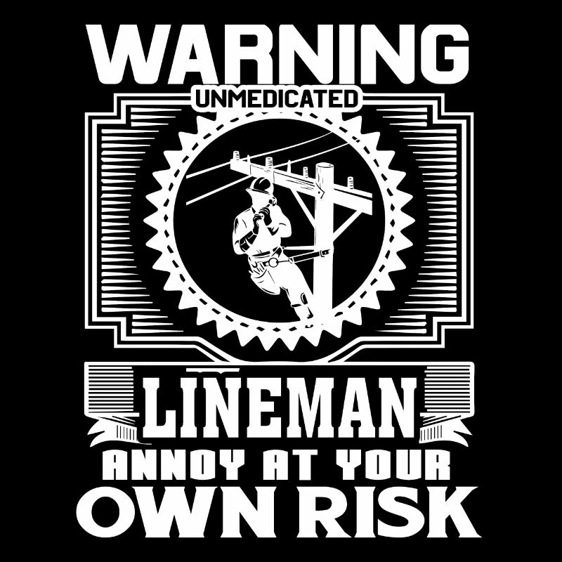 Lineman Lineman Warning