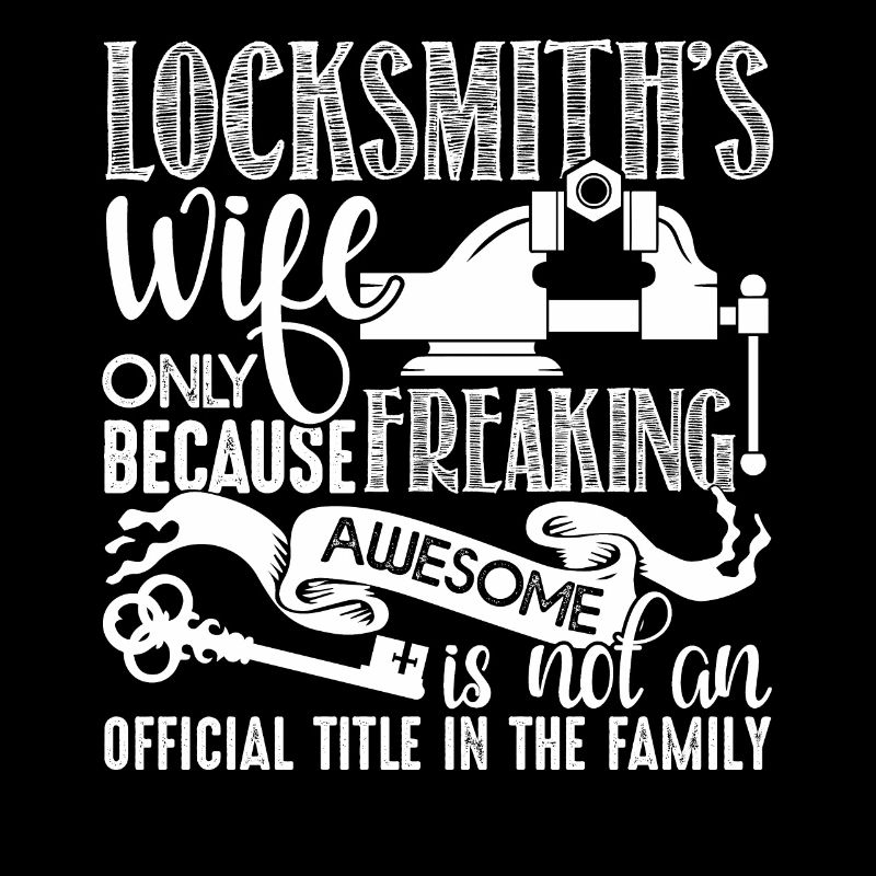 Locksmith Locksmith's Wife