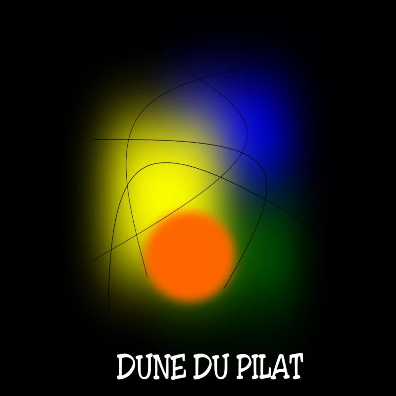 Dune du Pilat blanc