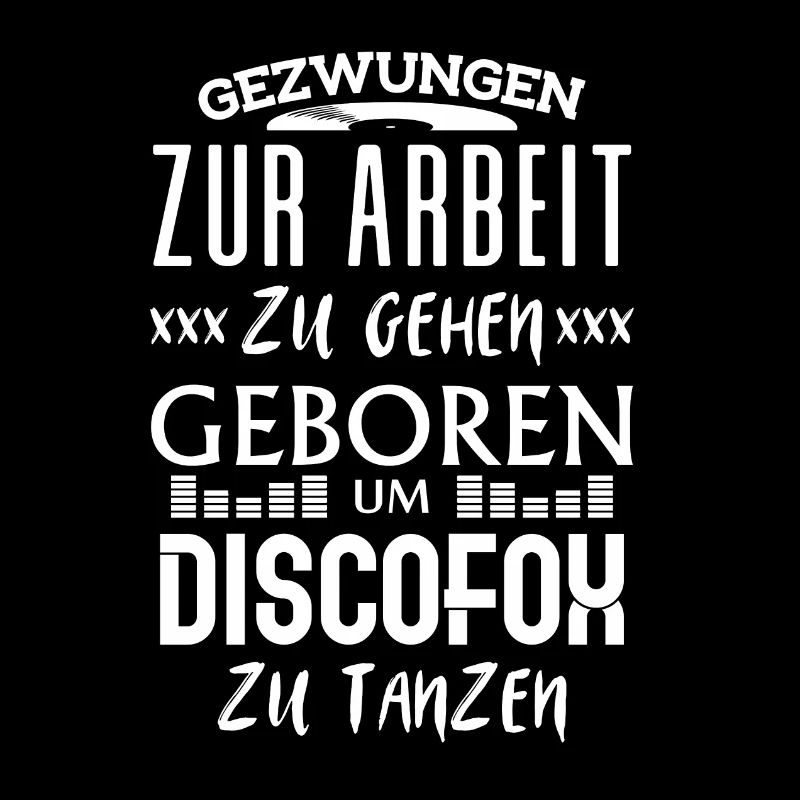 Discofox tanzen / Geschenk Tanzschule