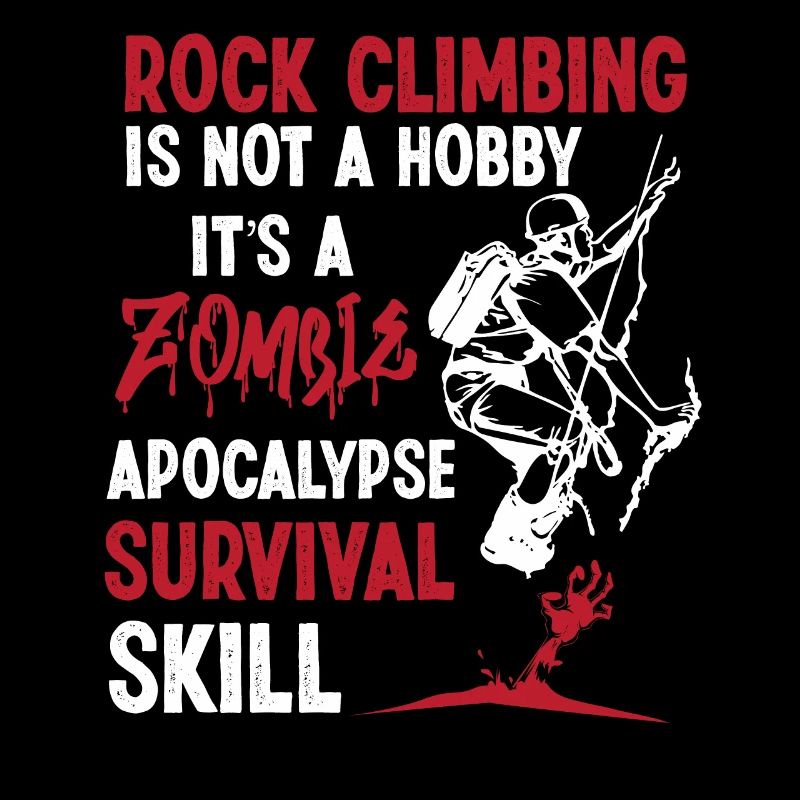 Rock Climbing Climber