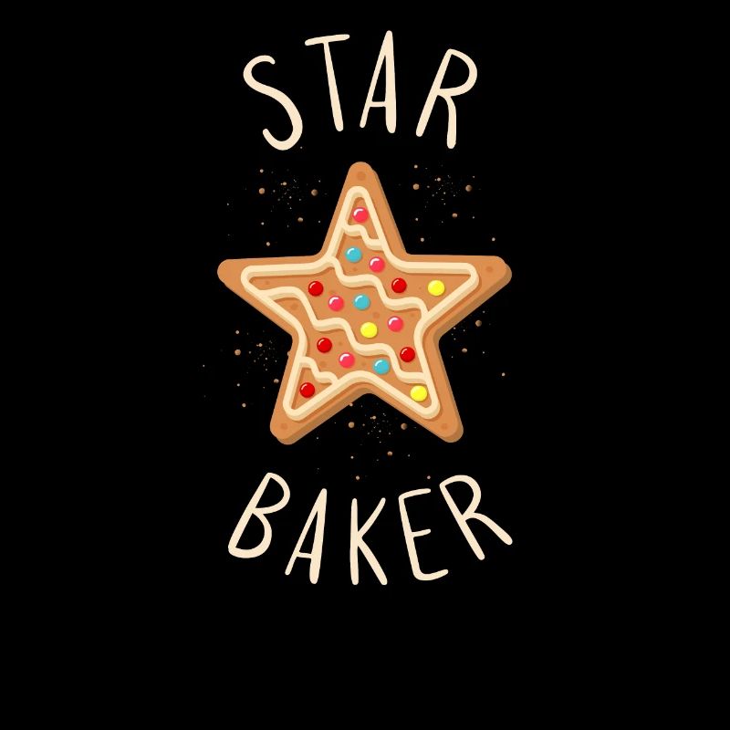 Bake Baking Star Cookie Star Baker