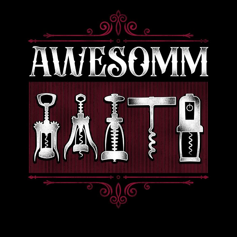 Sommelier Wine Drinking Tasting