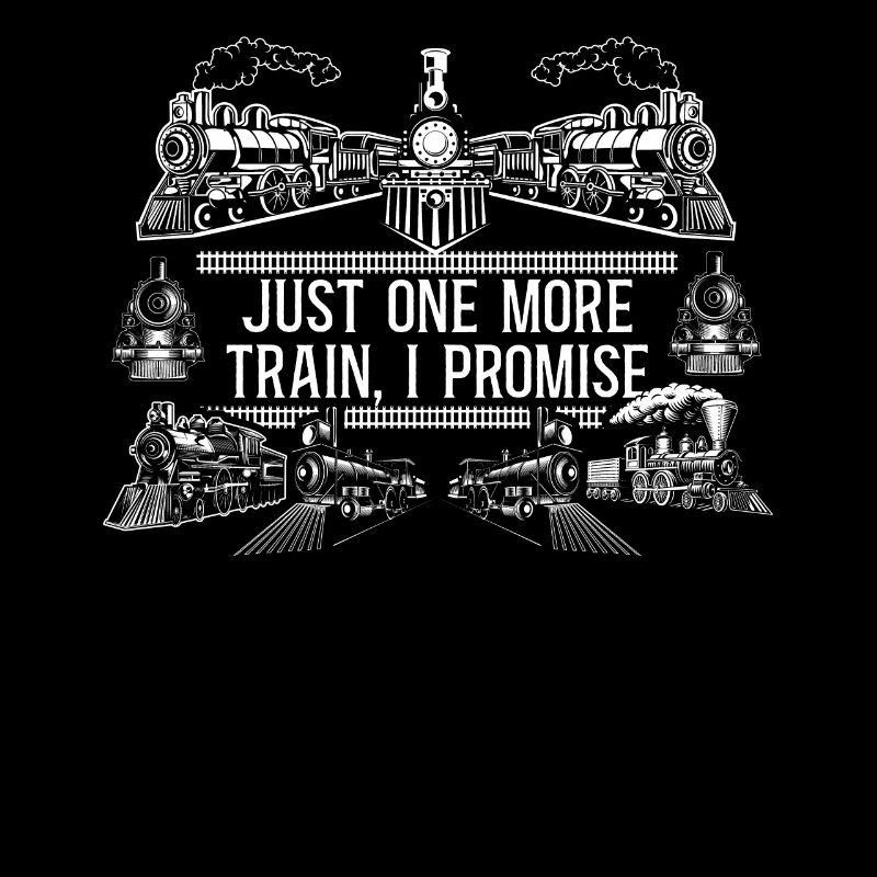 Steam Train Driver Trainspotting