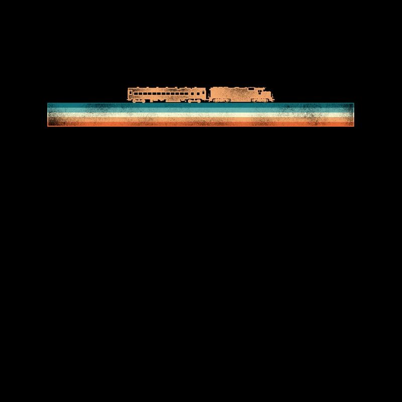 Freight Diesel Train Driver