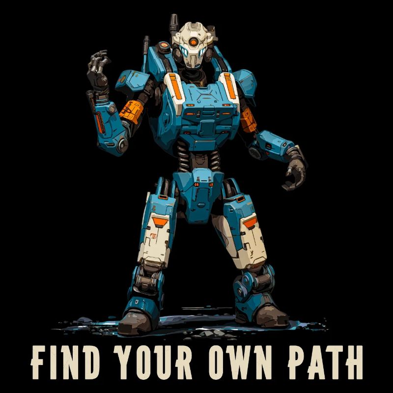 Find Your Own Path 2