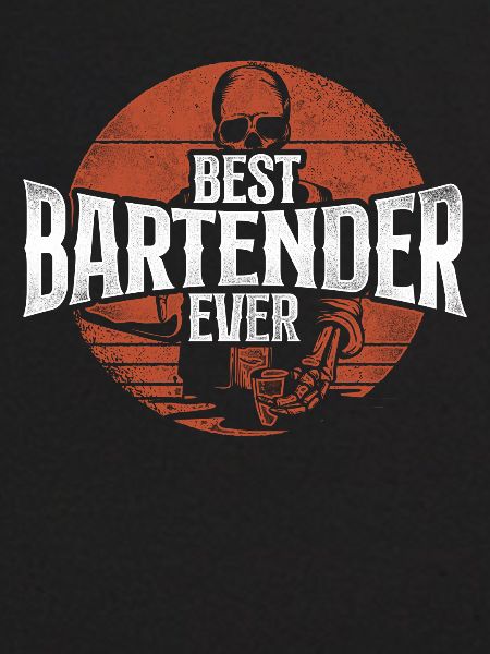 Bartender Mixologist Best