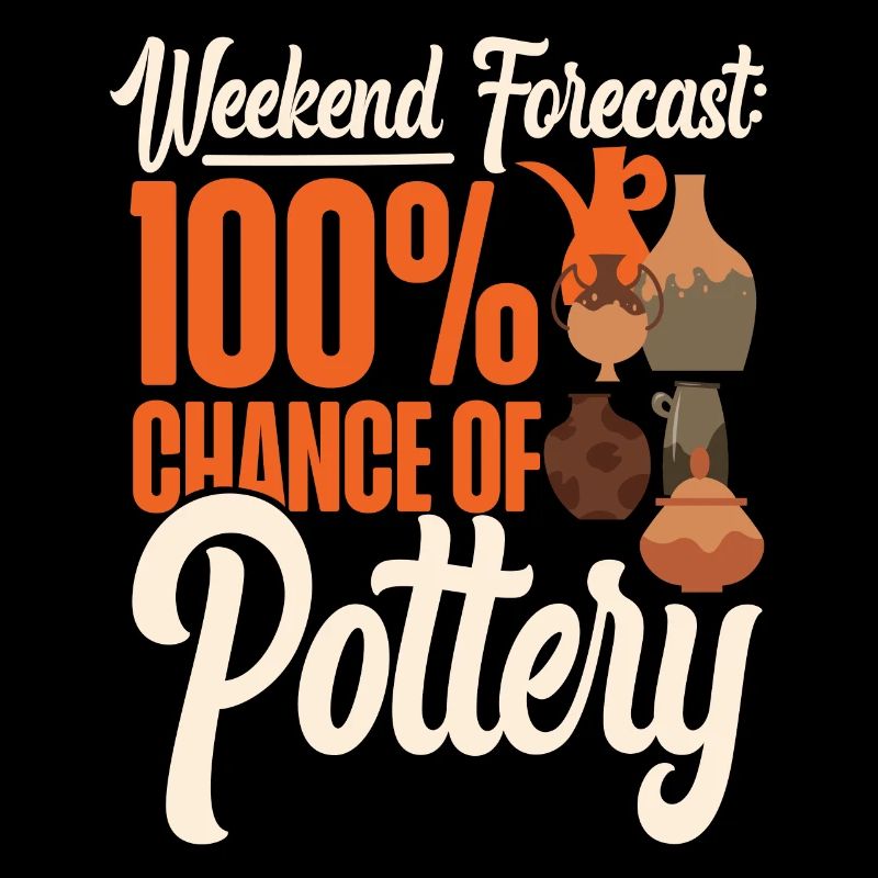 Pottery Ceramics Artist Weekend